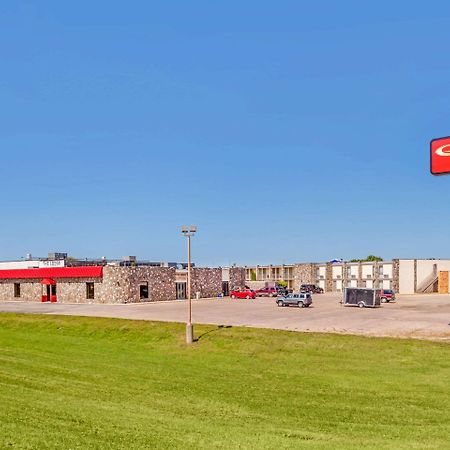 Econo Lodge Inn & Suites Brookings Zewnętrze zdjęcie