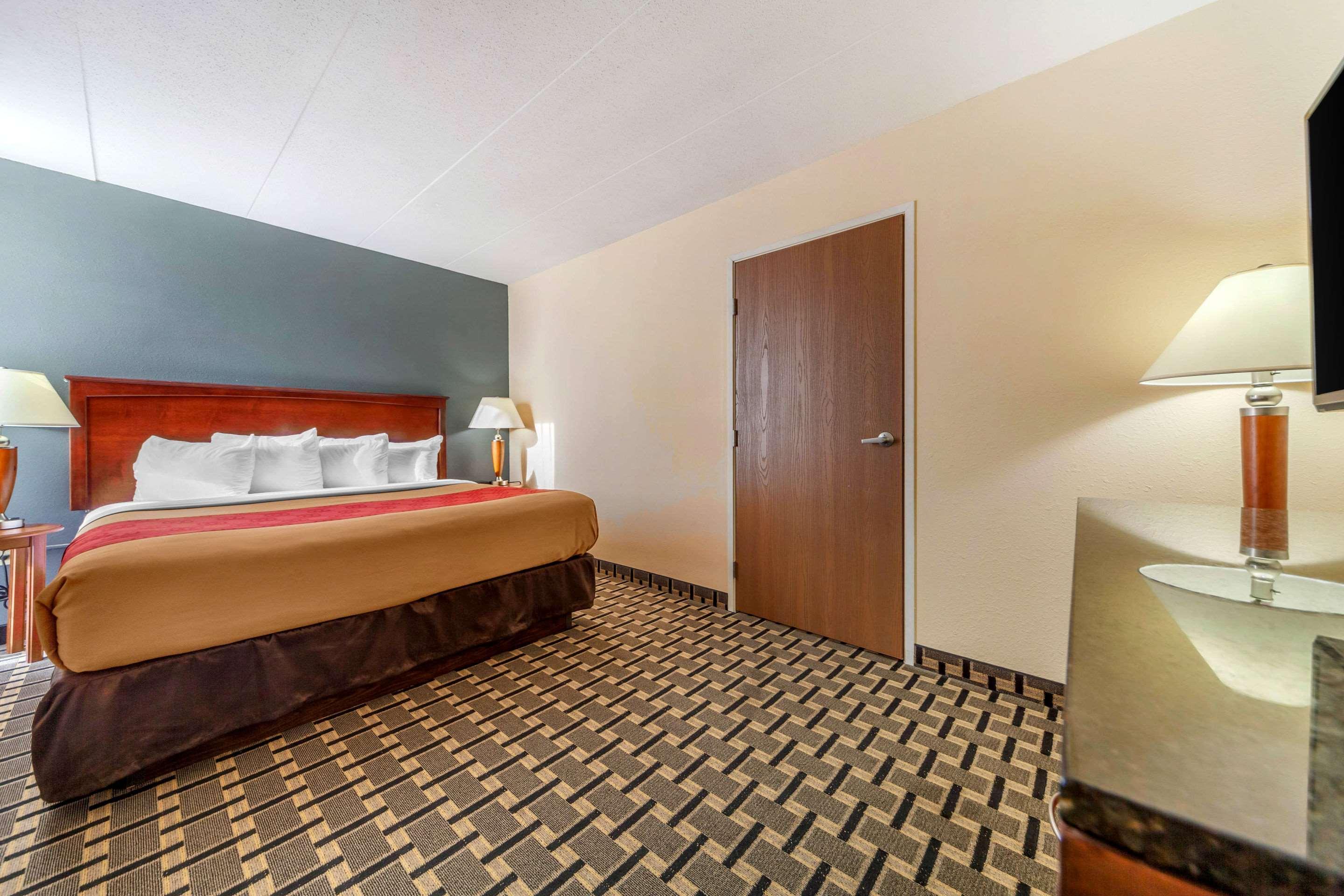 Econo Lodge Inn & Suites Brookings Zewnętrze zdjęcie