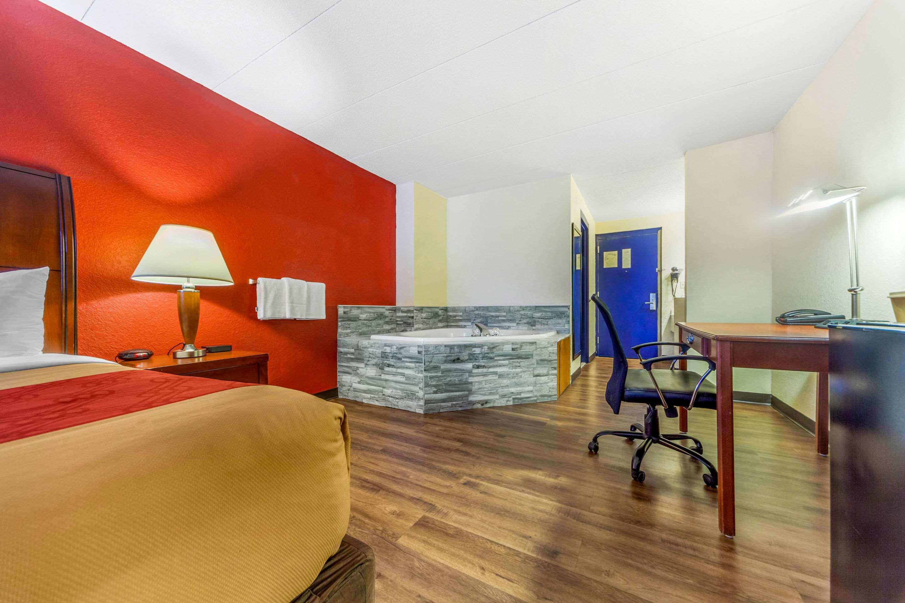 Econo Lodge Inn & Suites Brookings Zewnętrze zdjęcie