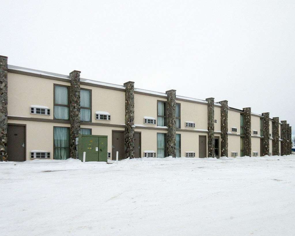 Econo Lodge Inn & Suites Brookings Zewnętrze zdjęcie