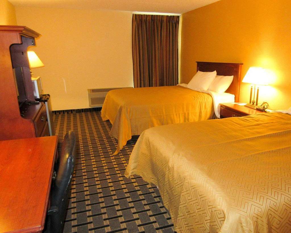 Econo Lodge Inn & Suites Brookings Pokój zdjęcie