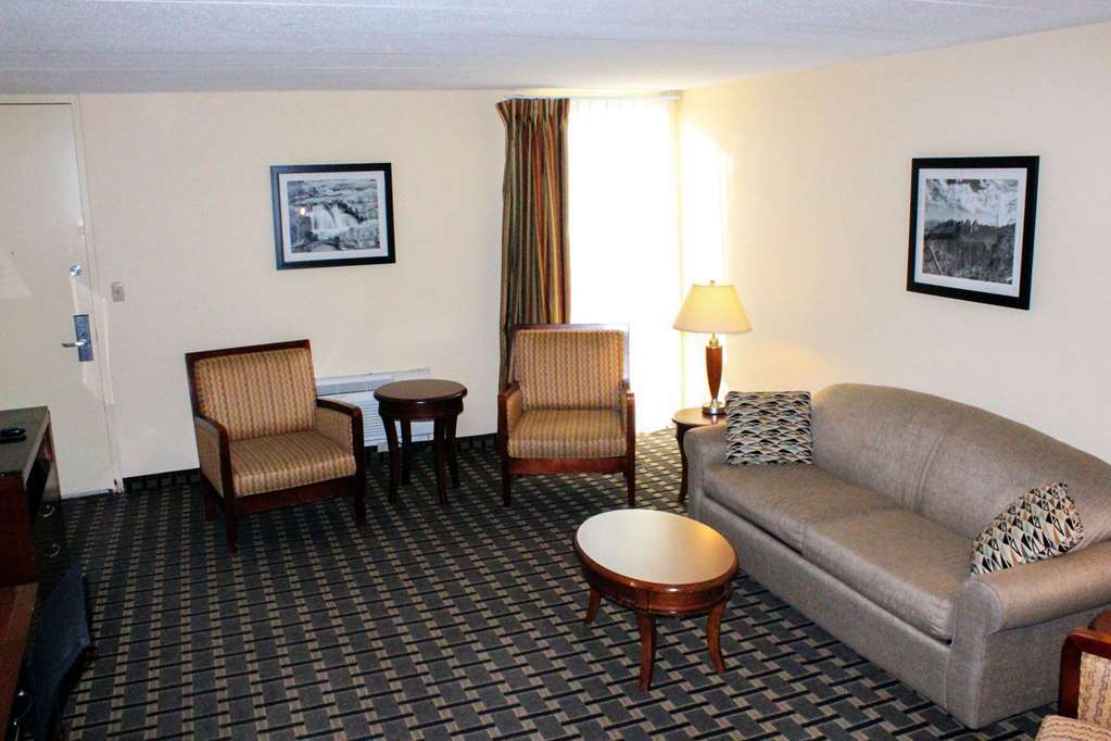 Econo Lodge Inn & Suites Brookings Pokój zdjęcie