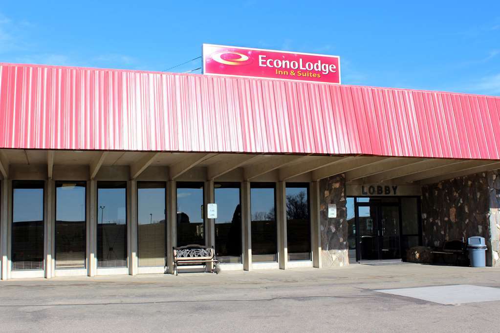 Econo Lodge Inn & Suites Brookings Zewnętrze zdjęcie