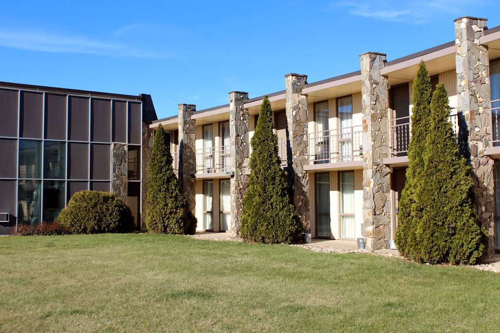 Econo Lodge Inn & Suites Brookings Zewnętrze zdjęcie