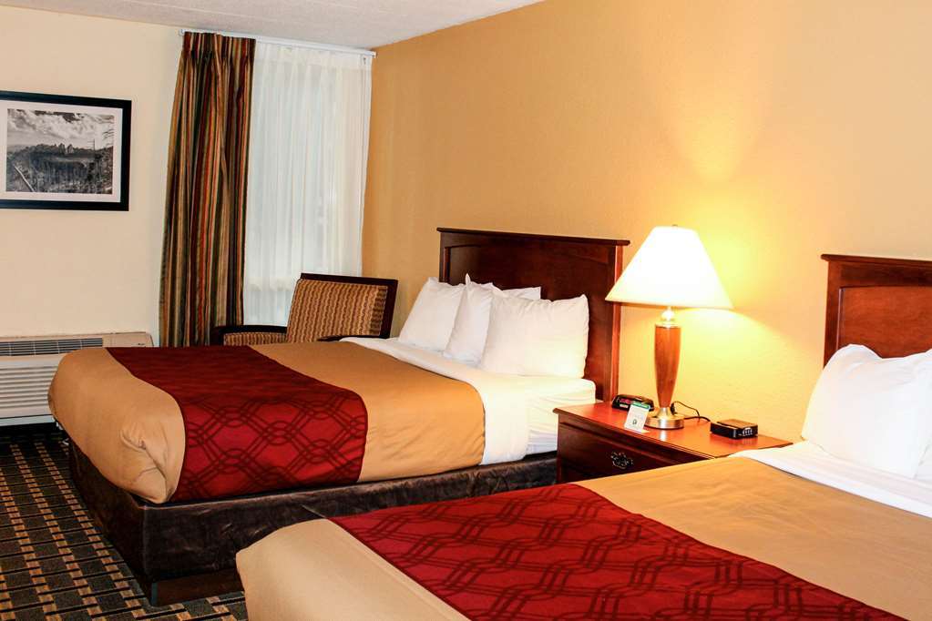 Econo Lodge Inn & Suites Brookings Pokój zdjęcie