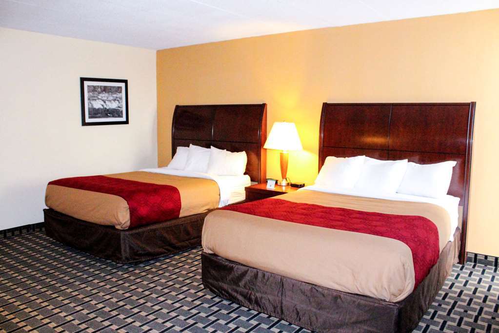 Econo Lodge Inn & Suites Brookings Pokój zdjęcie