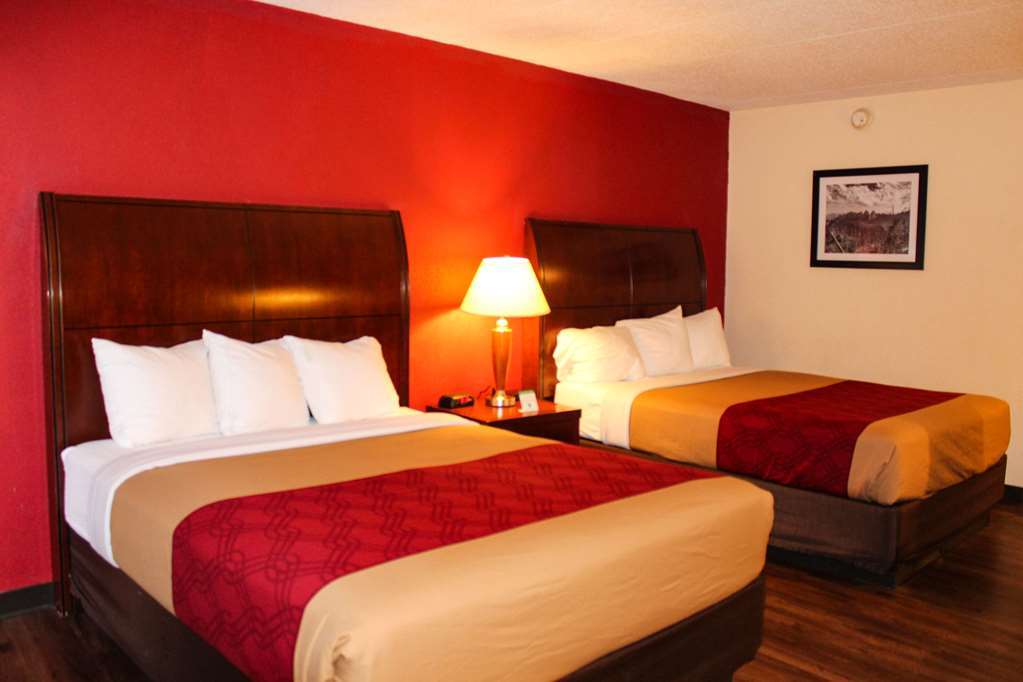 Econo Lodge Inn & Suites Brookings Pokój zdjęcie