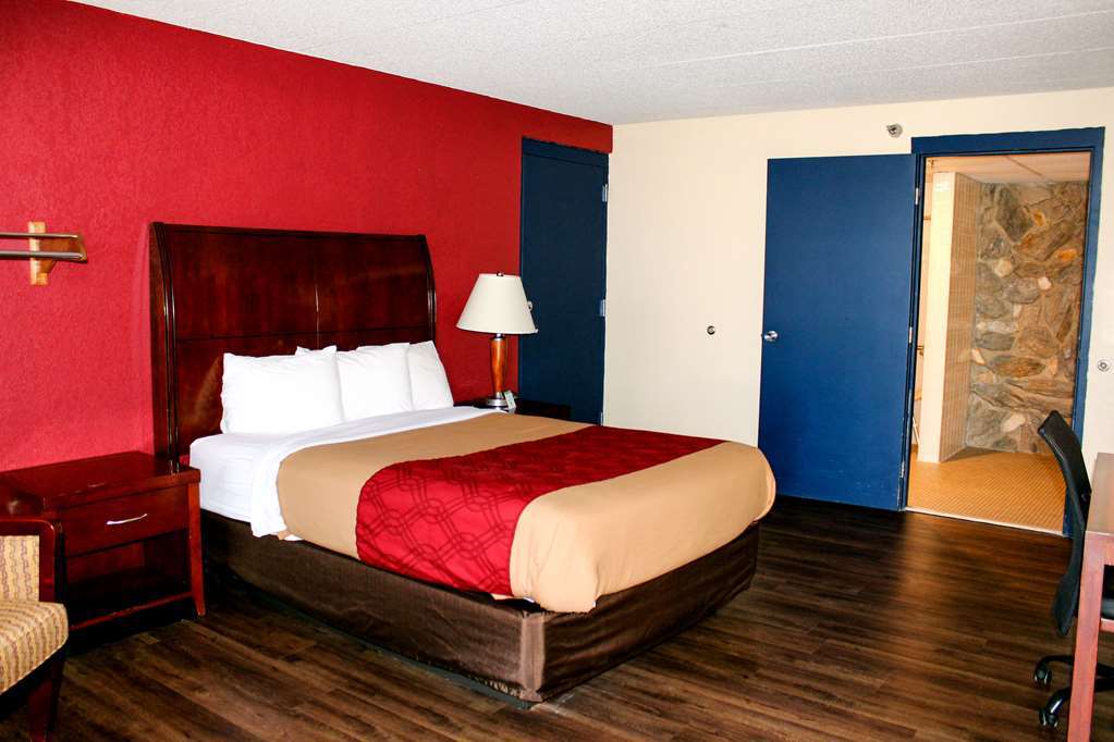 Econo Lodge Inn & Suites Brookings Pokój zdjęcie