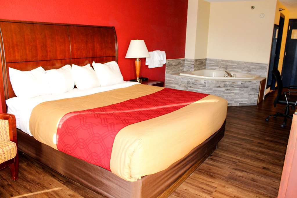 Econo Lodge Inn & Suites Brookings Pokój zdjęcie