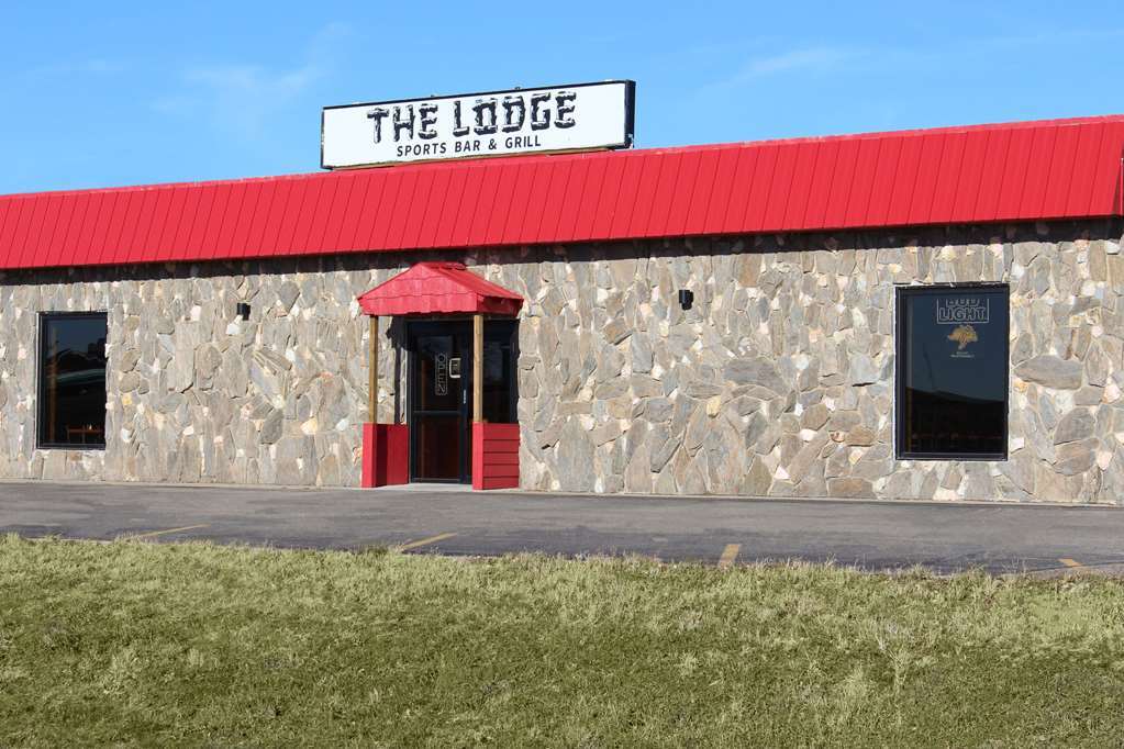 Econo Lodge Inn & Suites Brookings Restauracja zdjęcie